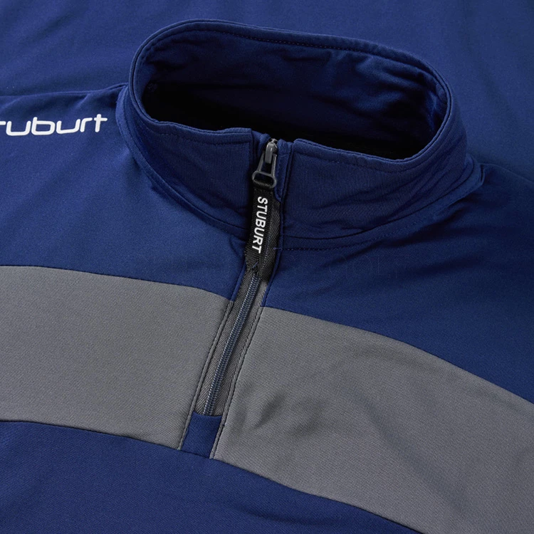 Stuburt Enhance 1/4 Zip Golf Sweater - Image 2