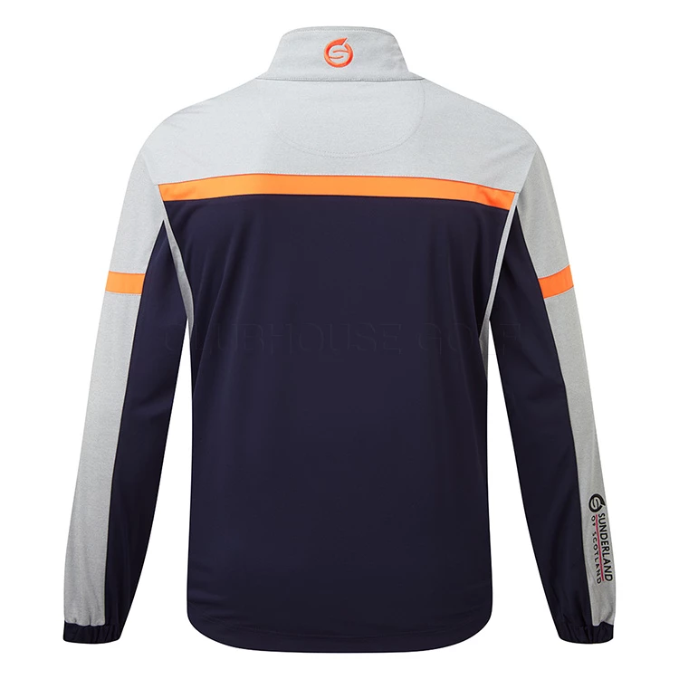 Sunderland Nevada 1/2 Zip Golf Wind Top - Image 3