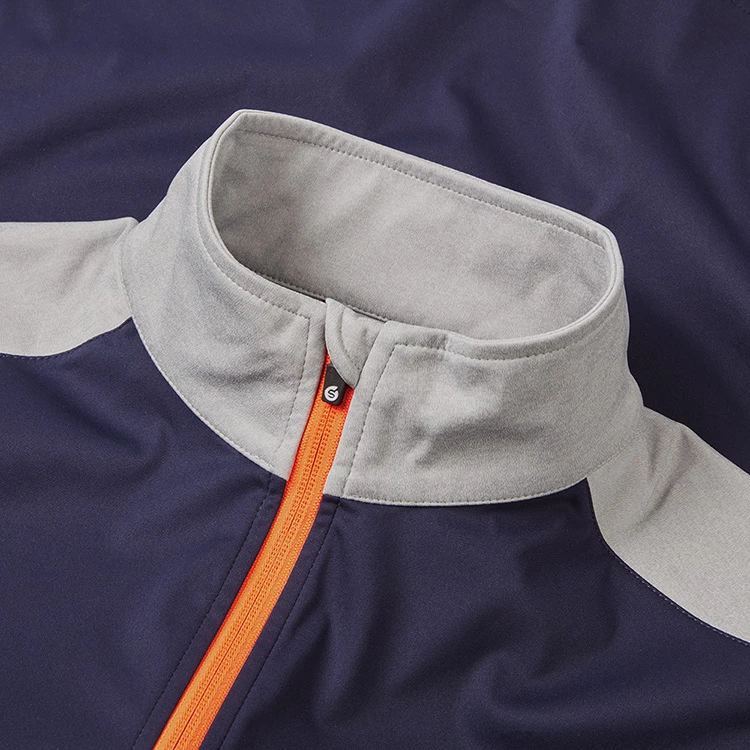 Sunderland Nevada 1/2 Zip Golf Wind Top - Image 2