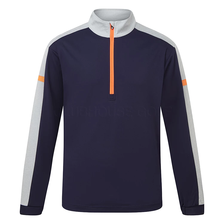 Sunderland Nevada 1/2 Zip Golf Wind Top