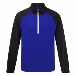 Sunderland Nevis 1/2 Zip Golf Wind Top