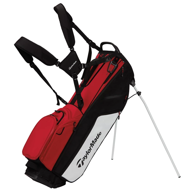TaylorMade FlexTech Crosssover Golf Stand Bag