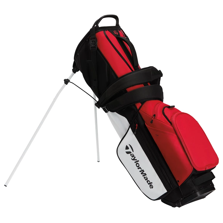 TaylorMade FlexTech Crosssover Golf Stand Bag - Image 2