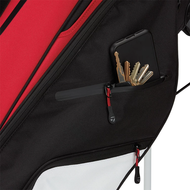 TaylorMade FlexTech Crosssover Golf Stand Bag - Image 3