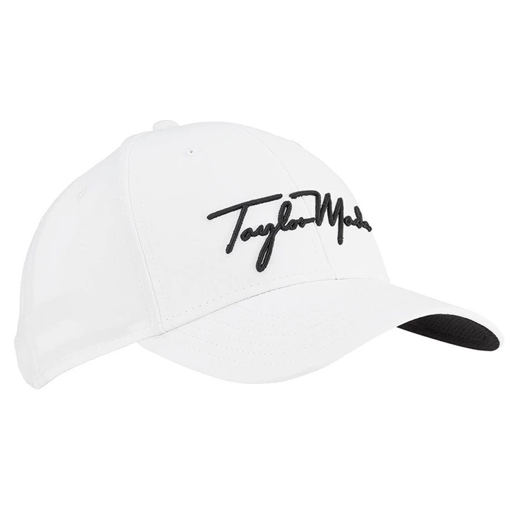 TaylorMade Script Seeker Golf Cap - Image 2