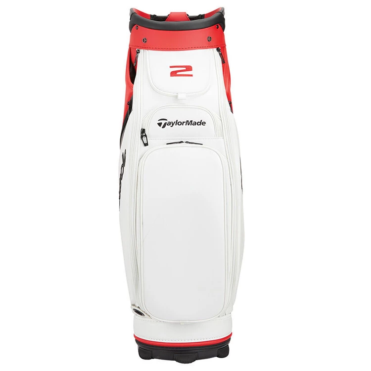 TaylorMade Stealth Golf Tour Staff Bag - Image 3