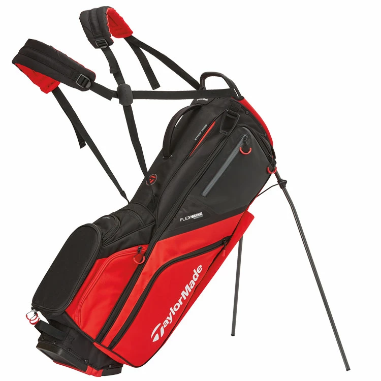 TaylorMade FlexTech Crossover Golf Stand Bag