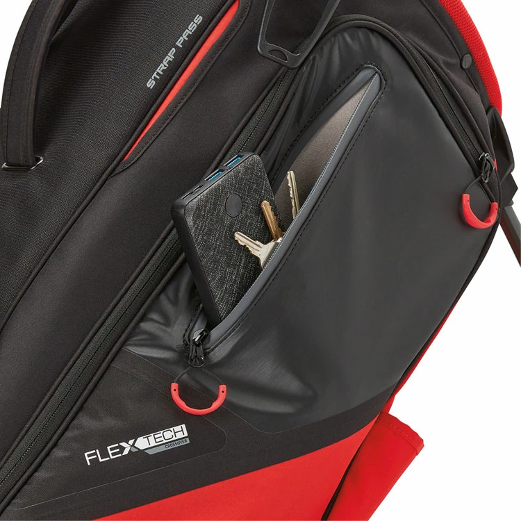 TaylorMade FlexTech Crossover Golf Stand Bag - Image 5