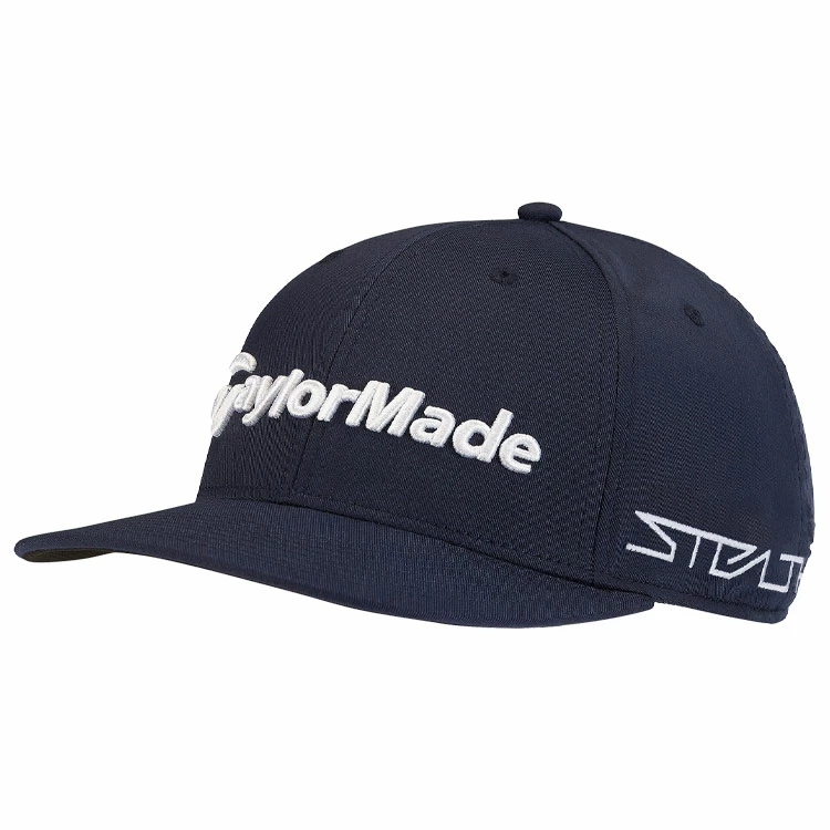 TaylorMade 2022 Tour Flatbill Golf Cap