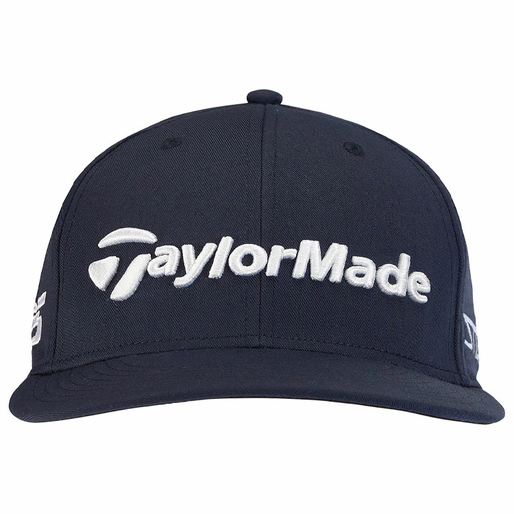 TaylorMade 2022 Tour Flatbill Golf Cap - Image 3