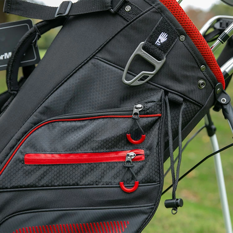 TaylorMade Tour Lite Golf Stand Bag - Image 5