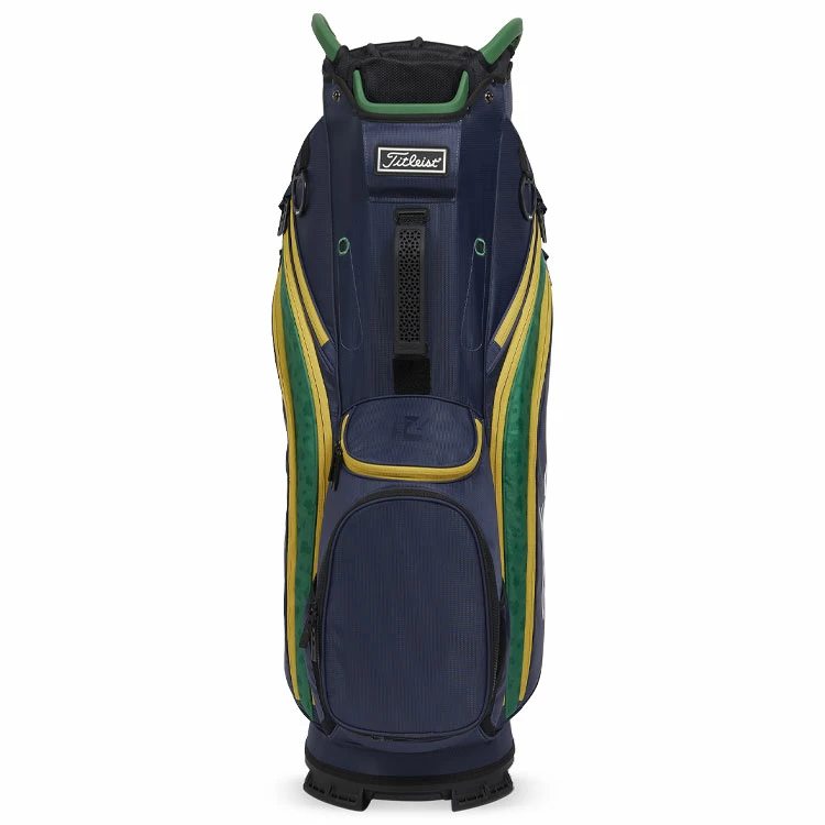 Titleist Cart 14 Shamrock Golf Cart Bag - Image 2