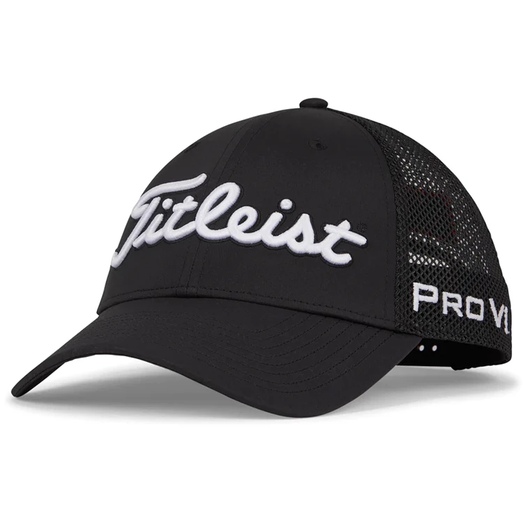 Titleist Tour Performance Mesh Golf Cap