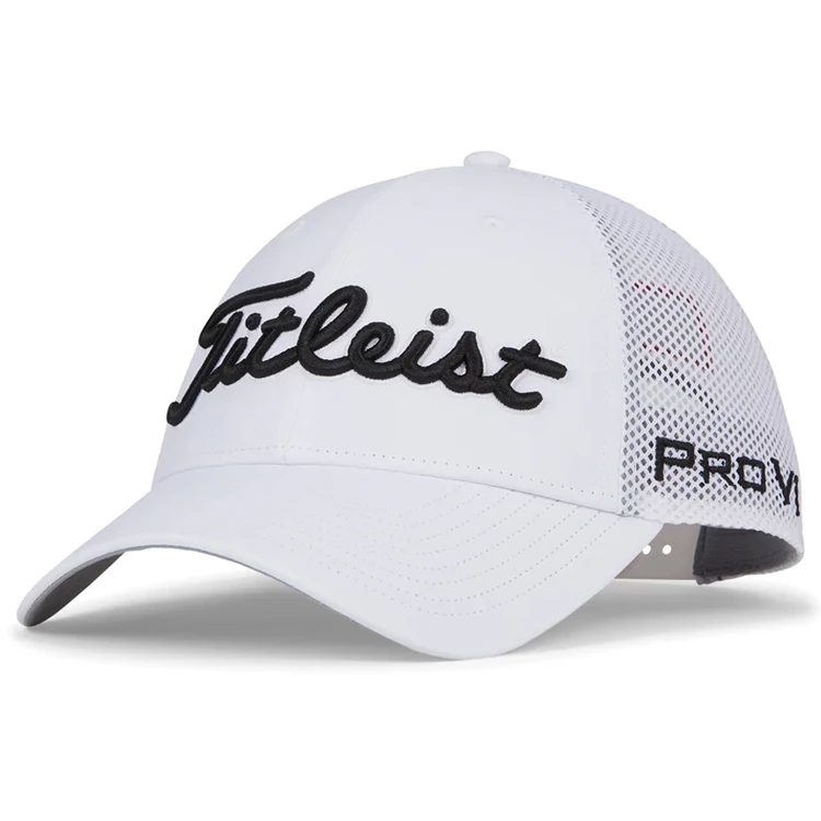Titleist Tour Performance Mesh Golf Cap
