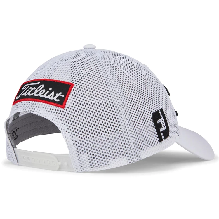 Titleist Tour Performance Mesh Golf Cap - Image 2