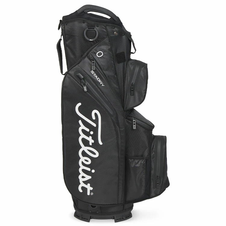 Titleist StaDry 14 Golf Cart Bag - Image 3