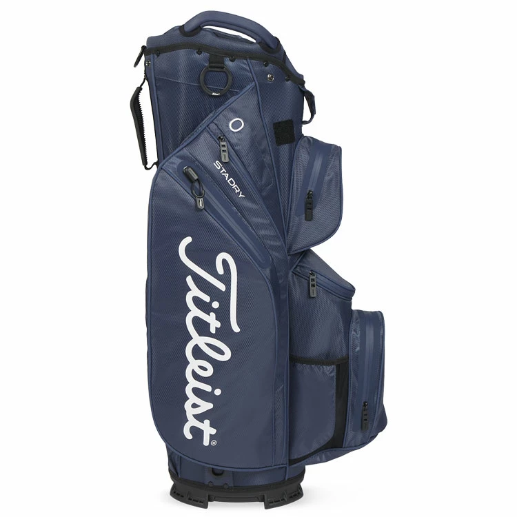 Titleist StaDry 14 Golf Cart Bag - Image 3