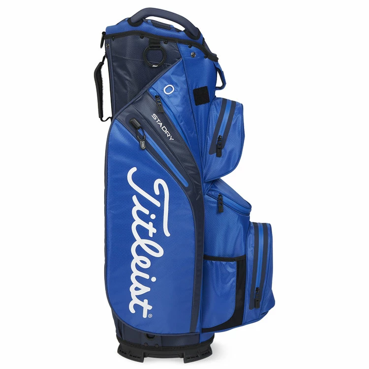 Titleist StaDry 14 Golf Cart Bag - Image 3