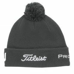 Titleist Tour Pom Pom Golf Beanie