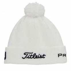 Titleist Tour Pom Pom Golf Beanie