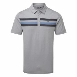 TravisMathew Private Dock Golf Polo Shirt