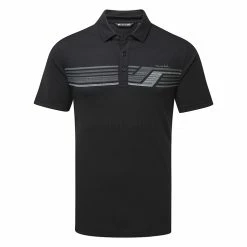 TravisMathew River Basin Golf Polo Shirt