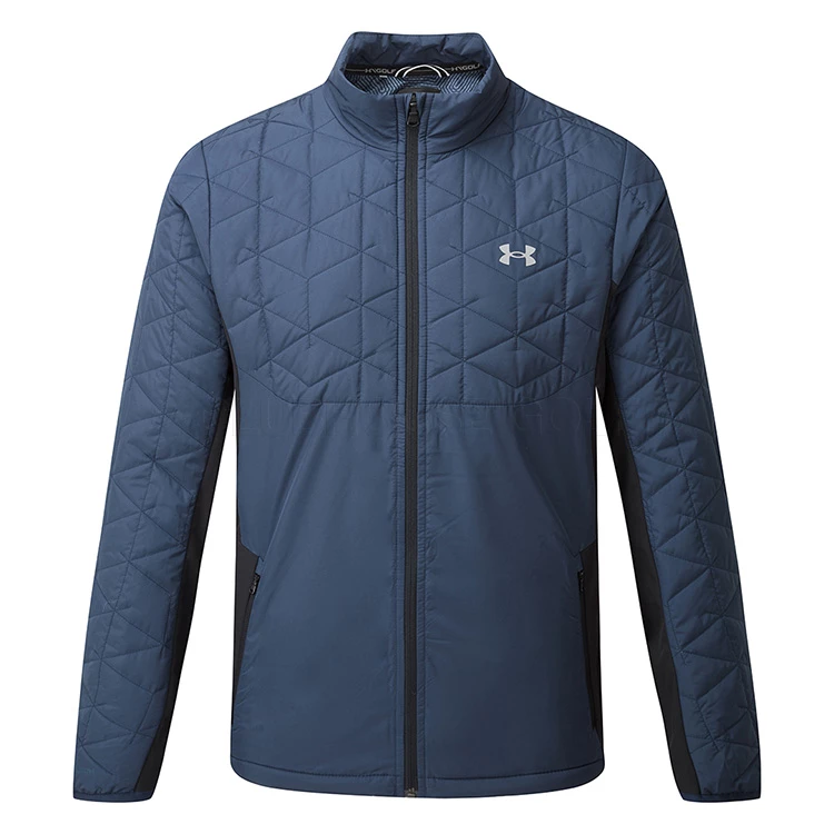 Underarmour Under Armour CG Reactor Golf Wind Jacket