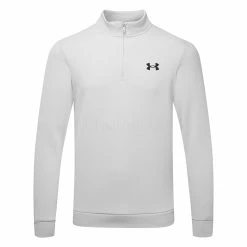 Underarmour Under Armour Fleece 1/4 Zip Golf Sweater