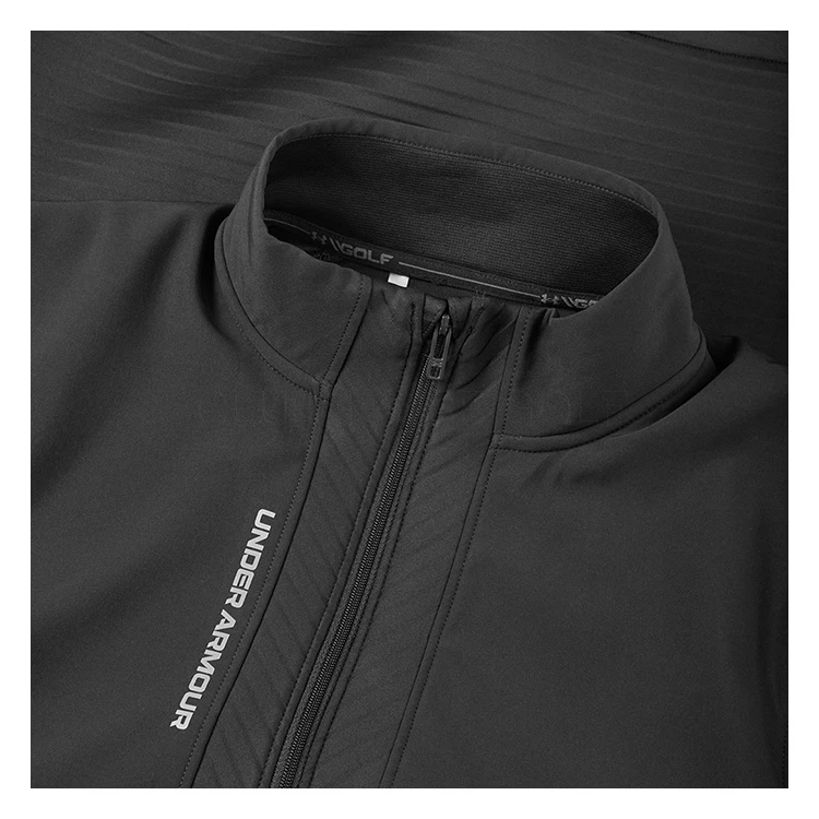 Underarmour Under Armour Storm Daytona 1/2 Zip Golf Sweater - Image 2