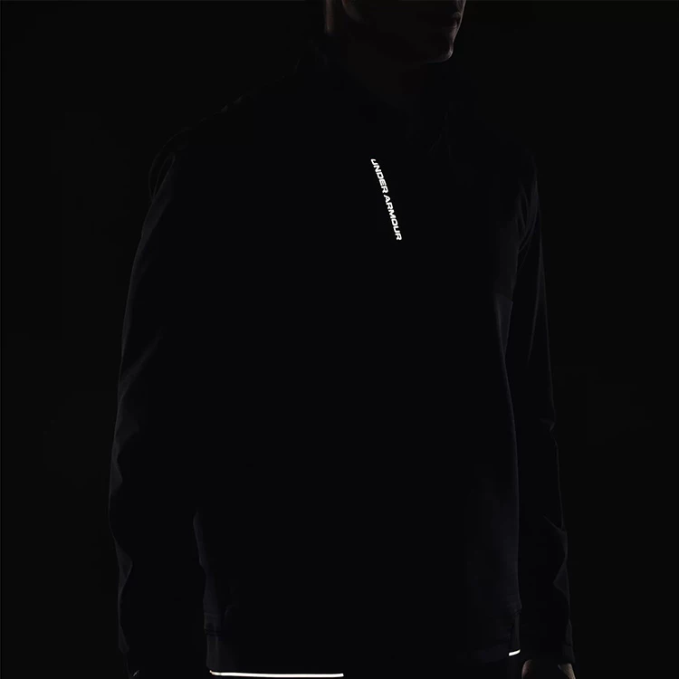 Underarmour Under Armour Storm Daytona 1/2 Zip Golf Sweater - Image 5