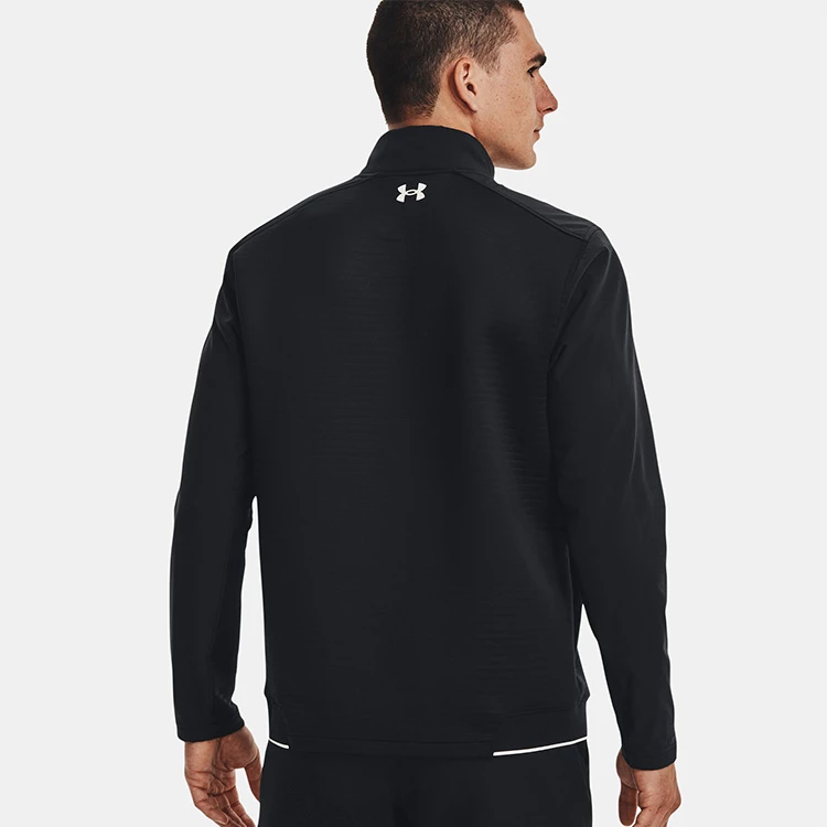 Underarmour Under Armour Storm Daytona 1/2 Zip Golf Sweater - Image 6