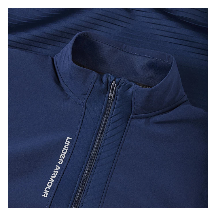 Underarmour Under Armour Storm Daytona 1/2 Zip Golf Sweater - Image 2