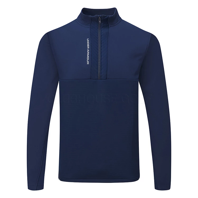 Underarmour Under Armour Storm Daytona 1/2 Zip Golf Sweater