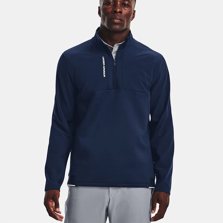 Underarmour Under Armour Storm Daytona 1/2 Zip Golf Sweater - Image 4