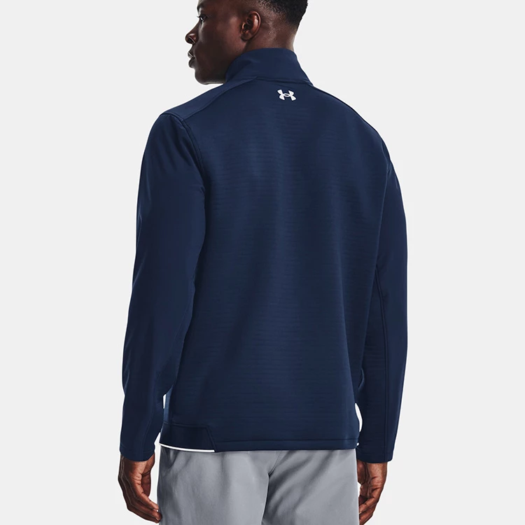 Underarmour Under Armour Storm Daytona 1/2 Zip Golf Sweater - Image 6