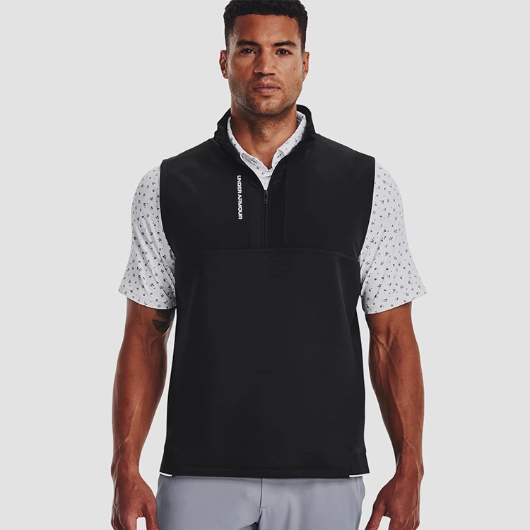 Underarmour Under Armour Storm Daytona 1/2 Zip Golf Vest - Image 4