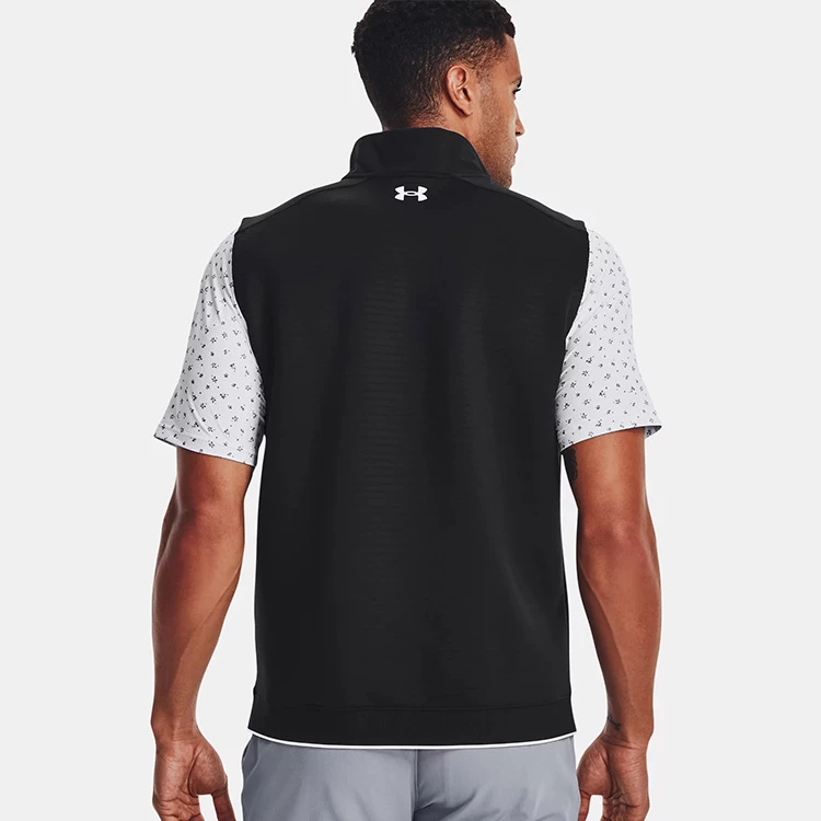 Underarmour Under Armour Storm Daytona 1/2 Zip Golf Vest - Image 6
