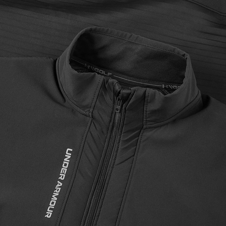 Underarmour Under Armour Storm Daytona 1/2 Zip Golf Vest - Image 2
