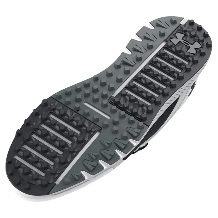 Underarmour Under Armour Charged Draw 2 SL Golf Shoes - Image 4