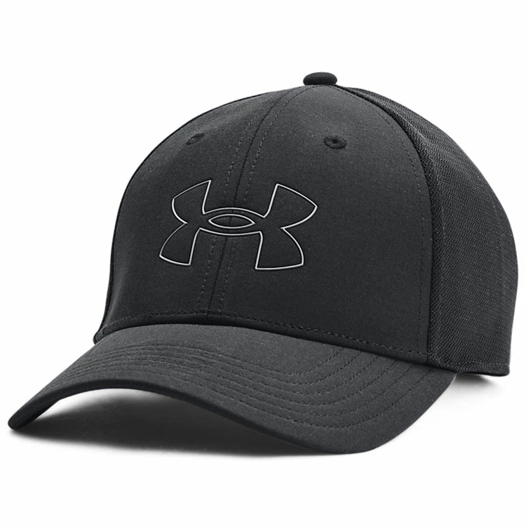 Underarmour Under Armour Iso-Chill Driver Mesh Golf Cap