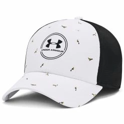 Underarmour Under Armour Iso-Chill Driver Mesh Golf Cap