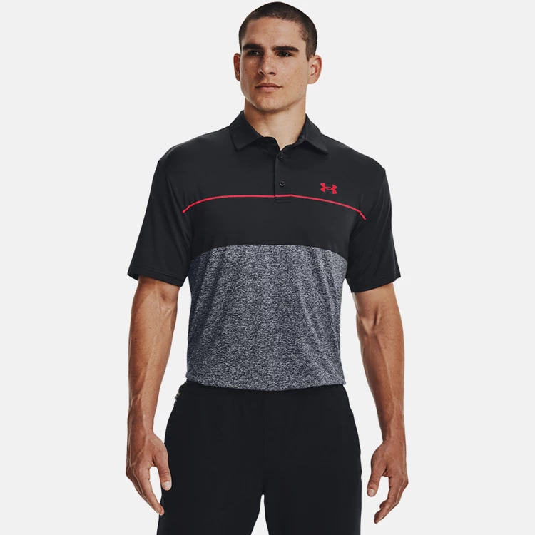Underarmour Under Armour Playoff 2.0 Low Round Golf Polo Shirt - Image 4