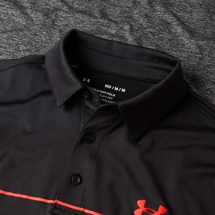 Underarmour Under Armour Playoff 2.0 Low Round Golf Polo Shirt - Image 2