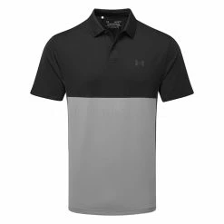 Underarmour Under Armour Performance Blocked Golf Polo Shirt