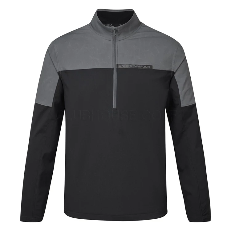Underarmour Under Armour Storm Windstrike 1/2 Zip Golf Wind Top