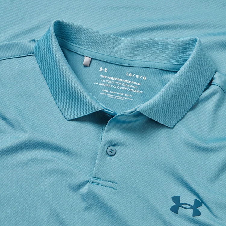 Underarmour Under Armour Performance 3.0 Golf Polo Shirt - Image 2
