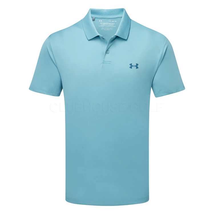 Underarmour Under Armour Performance 3.0 Golf Polo Shirt