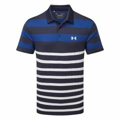 Underarmour Under Armour Playoff 3.0 Rugby YD Golf Polo Shirt