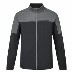 Underarmour Under Armour Storm Windstrike Full Zip Golf Wind Jacket