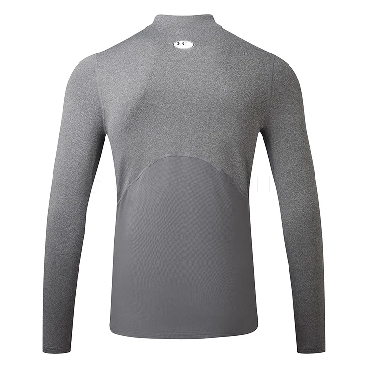 Underarmour Under Armour ColdGear Armour Mock Fitted Golf Base Layer - Image 3